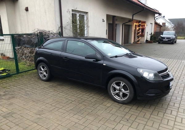Opel Astra cena 11400 przebieg: 296000, rok produkcji 2006 z Żagań małe 56